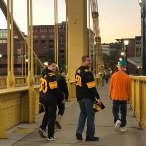 Meet your Posher, Zachary